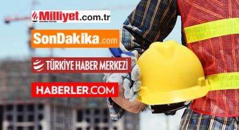 Kazalar yüzde 39 azaldı, iş güvenliğinde kontrol hayat kurtarır!