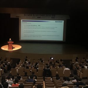 Szutest Güney Kore Medikal Cihaz Üreticilerini Bilgilendirdi