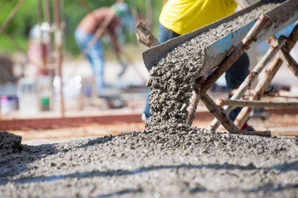 Çimento, agrega, sıva ve beton yardımcı ürünleri