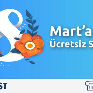 8 Mart Dünya Kadınlar Günü Ücretsiz ISO 22000:2018 Semineri !!