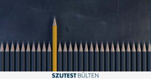 Szutest Bülten Ağustos 2019