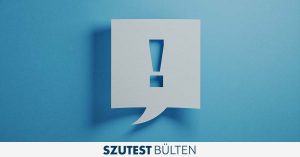 Szutest Bülten Ağustos 2019