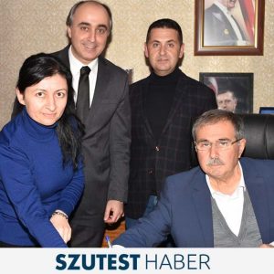 Bigadiç’in  Asansörleri  Szutest’e  Emanet!