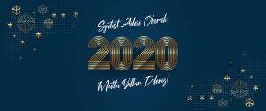 Szutest Yılbası 2020 Banner