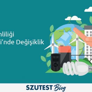 Enerji Verimliliği Yönetmeliği’nde Değişiklik