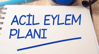 Salgın İçin Acil Eylem Planı