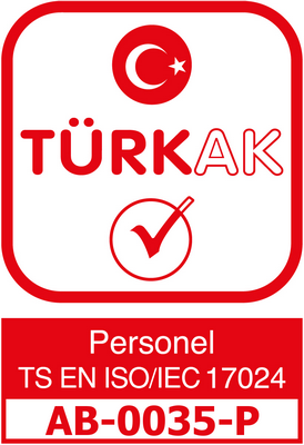 TÜRKAK LOGO