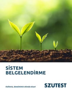 Broşürlerimiz