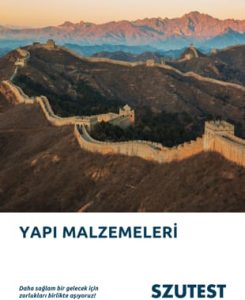 Broşürlerimiz