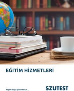 Broşürlerimiz