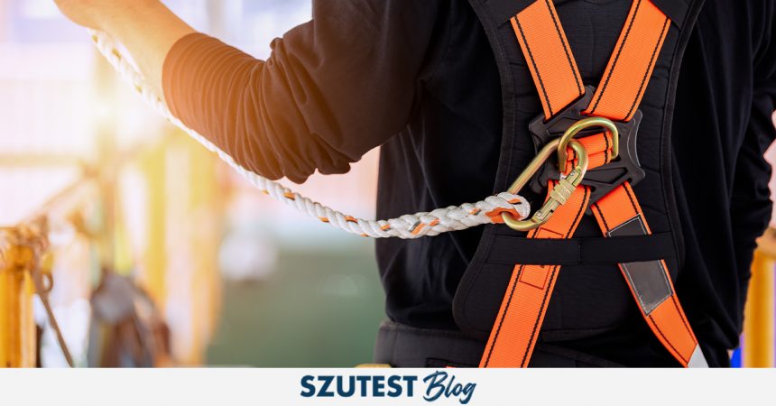 Yüksekten Düşmeye Karşı Koruyan Kişisel Koruyucu Donanımlar Nedir?
