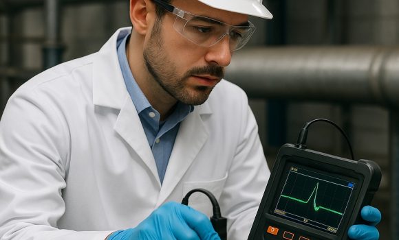 Tahribatsız Muayene (NDT – Non Destructive Testing) Nedir?