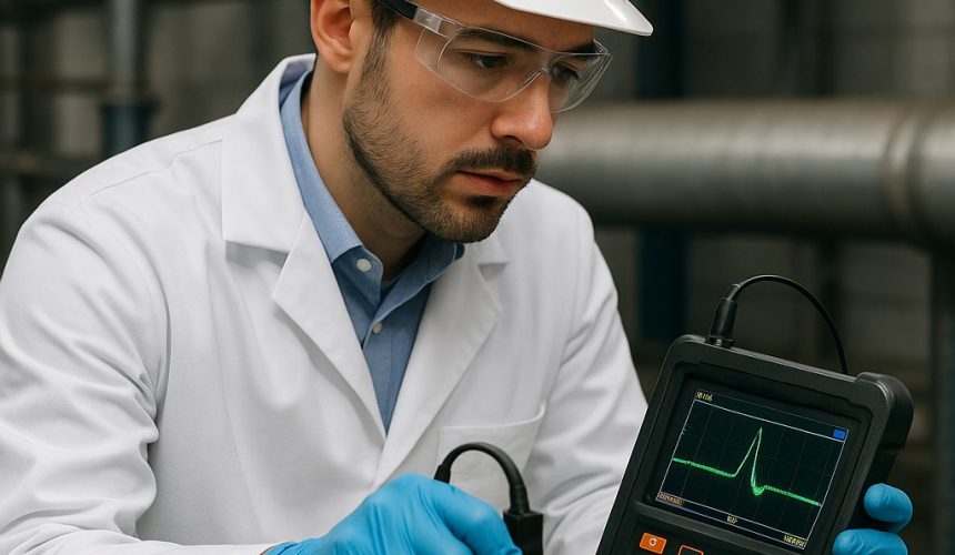 Tahribatsız Muayene (NDT – Non Destructive Testing) Nedir? Tahribatsız Muayene (NDT – Non Destructive Testing) Nedir?