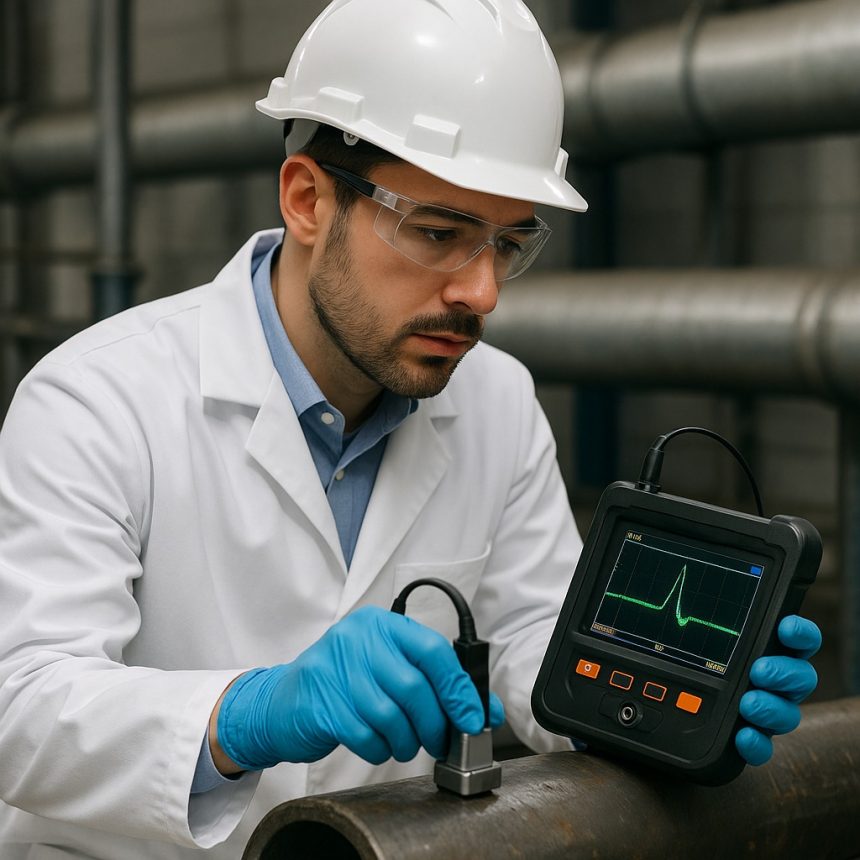 Tahribatsız Muayene (NDT – Non Destructive Testing) Nedir?