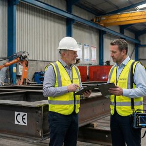 Sanayide Rekabetin Görünmez Kuralları: ISO 14001 ve EN 1090 Neden Sadece “Duvar Süsü” Değildir?