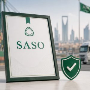 SASO Belgesi Nedir? Suudi Arabistan İhracatında SABER Sertifikası Rehberi SASO Belgesi Nedir? Suudi Arabistan İhracatında SABER Sertifikası Rehberi