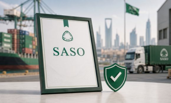 SASO Belgesi Nedir? Suudi Arabistan İhracatında SABER Sertifikası Rehberi SASO Belgesi Nedir? Suudi Arabistan İhracatında SABER Sertifikası Rehberi
