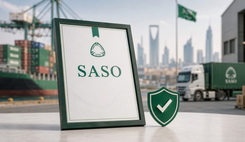 SASO Belgesi Nedir? Suudi Arabistan İhracatında SABER Sertifikası Rehberi