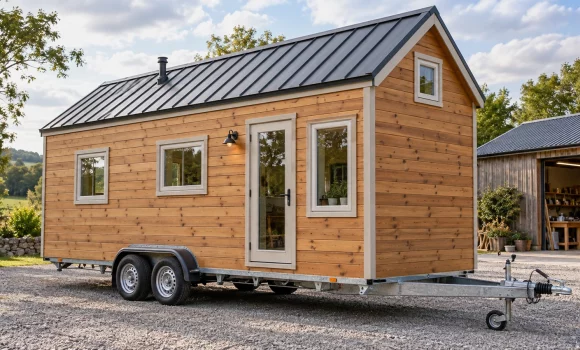 Tiny House Tip Onay Belgesi (O2) Nedir? Nasıl Alınır? Tiny House Tip Onay Belgesi (O2) Nedir? Nasıl Alınır?