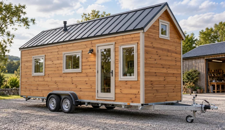 Tiny House Tip Onay Belgesi (O2) Nedir? Nasıl Alınır? Tiny House Tip Onay Belgesi (O2) Nedir? Nasıl Alınır?