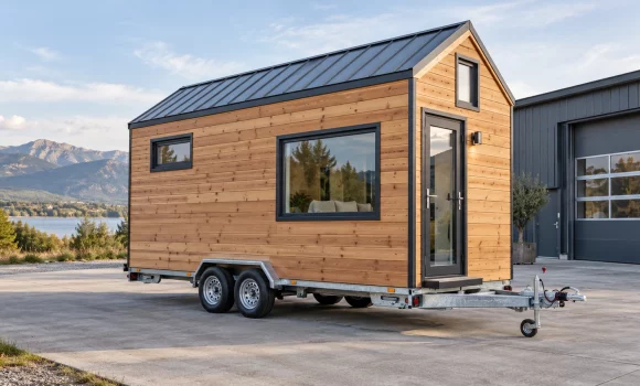 Tiny House Tip Onay Belgesi (O2) Nedir? Nasıl Alınır?